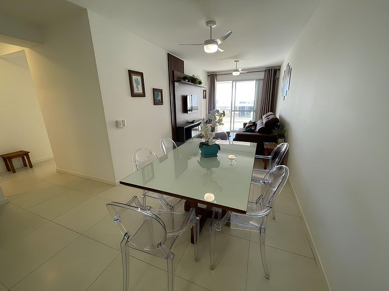 Cód 54 - Apartamento de 3 suítes no Boulevard
