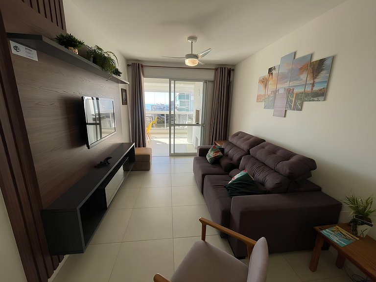 Cód 54 - Apartamento de 3 suítes no Boulevard