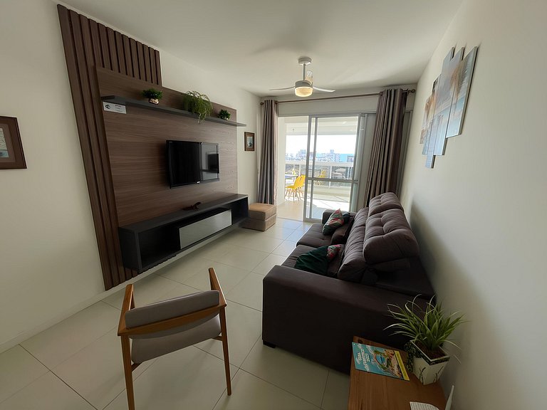 Cód 54 - Apartamento de 3 suítes no Boulevard