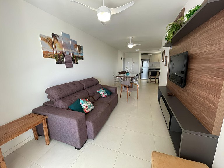 Cód 54 - Apartamento de 3 suítes no Boulevard