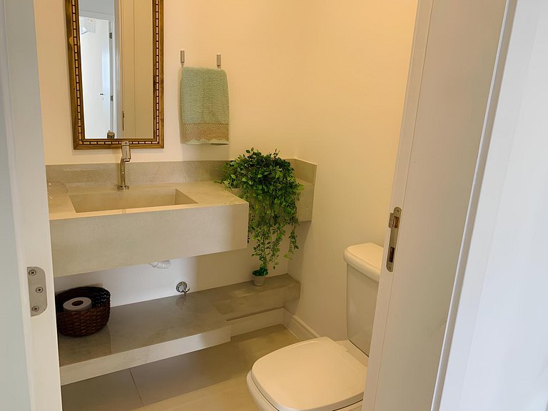 Cód 54 - Apartamento de 3 suítes no Boulevard