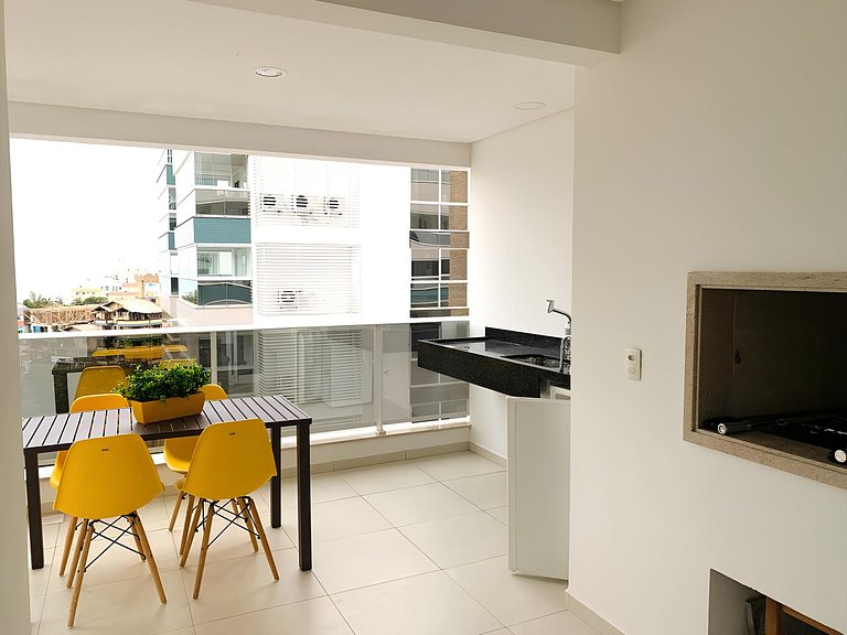 Cód 54 - Apartamento de 3 suítes no Boulevard