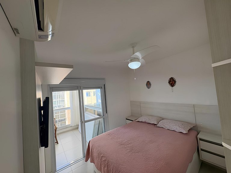 Cód 58 - Apartamento de 2 suítes com piscina.