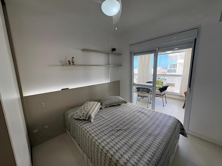 Cód 58 - Apartamento de 2 suítes com piscina.