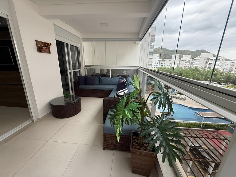 Cód 63 - Excelente apartamento de 2 suítes