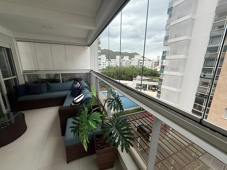 Cód 63 - Excelente apartamento de 2 suítes