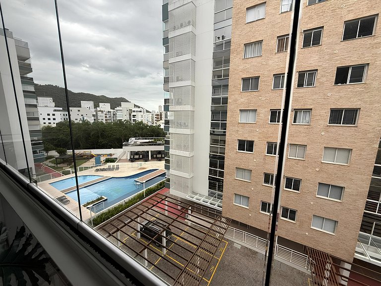 Cód 63 - Excelente apartamento de 2 suítes