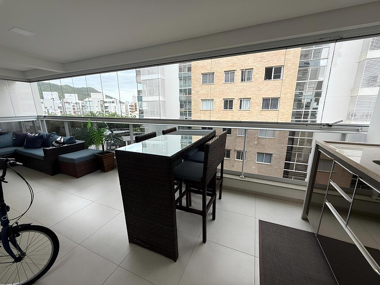 Cód 63 - Excelente apartamento de 2 suítes