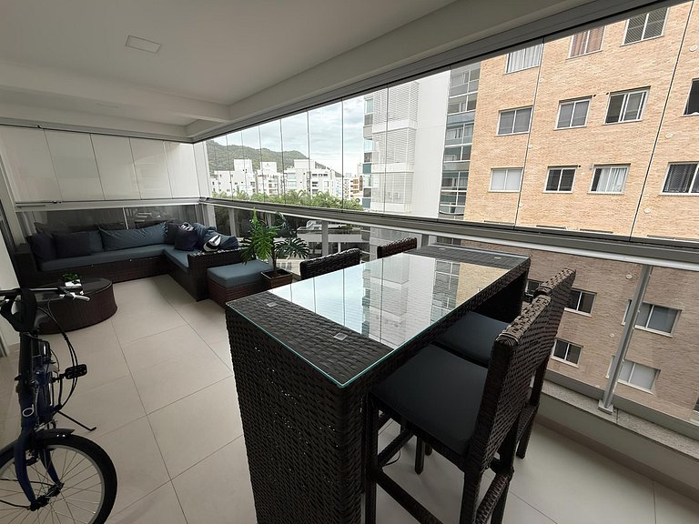 Cód 63 - Excelente apartamento de 2 suítes