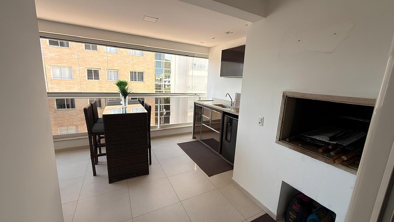 Cód 63 - Excelente apartamento de 2 suítes