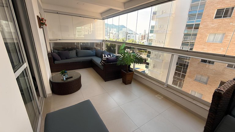 Cód 63 - Excelente apartamento de 2 suítes