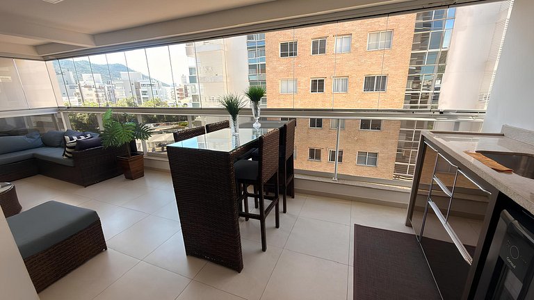 Cód 63 - Excelente apartamento de 2 suítes
