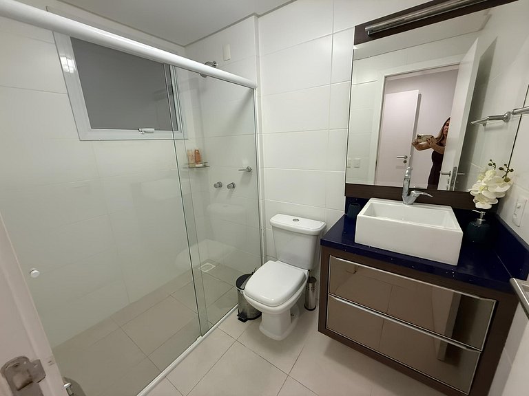 Cód 63 - Excelente apartamento de 2 suítes