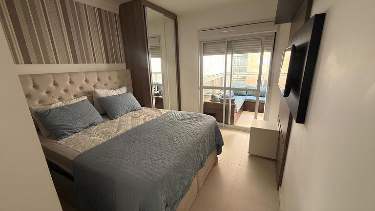Cód 63 - Excelente apartamento de 2 suítes