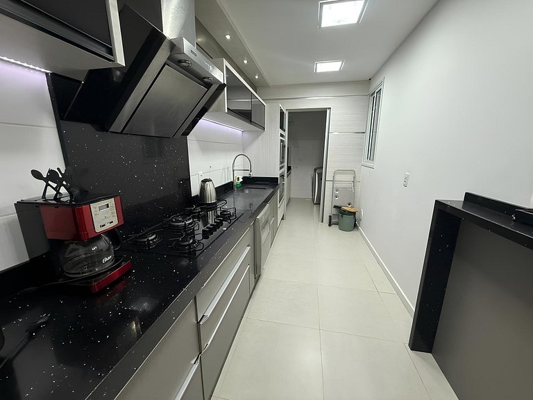 Cód 63 - Excelente apartamento de 2 suítes