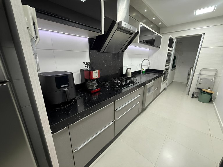 Cód 63 - Excelente apartamento de 2 suítes