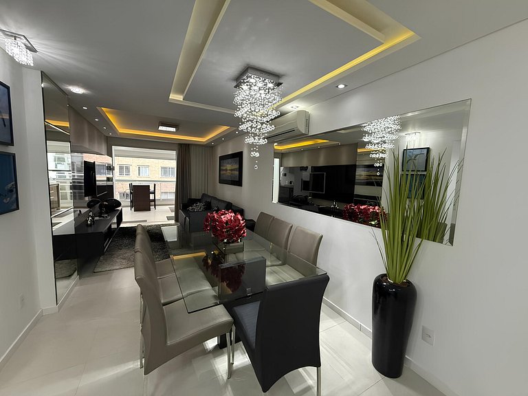 Cód 63 - Excelente apartamento de 2 suítes