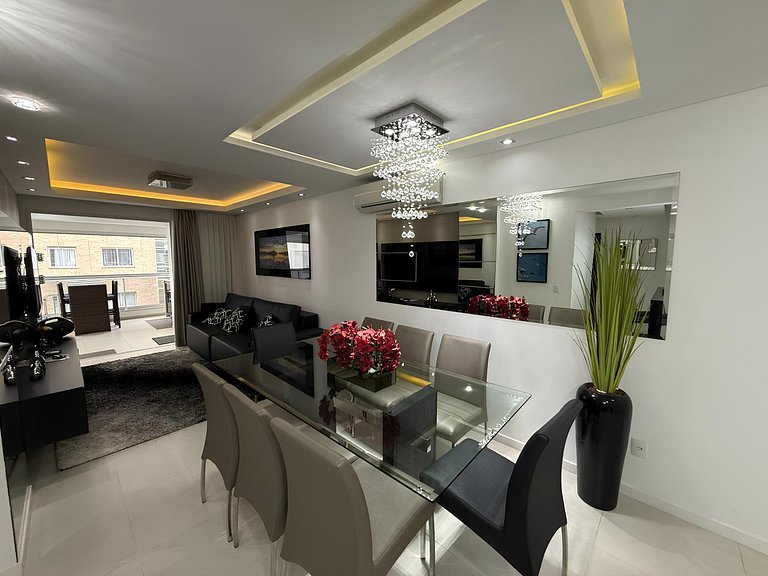 Cód 63 - Excelente apartamento de 2 suítes
