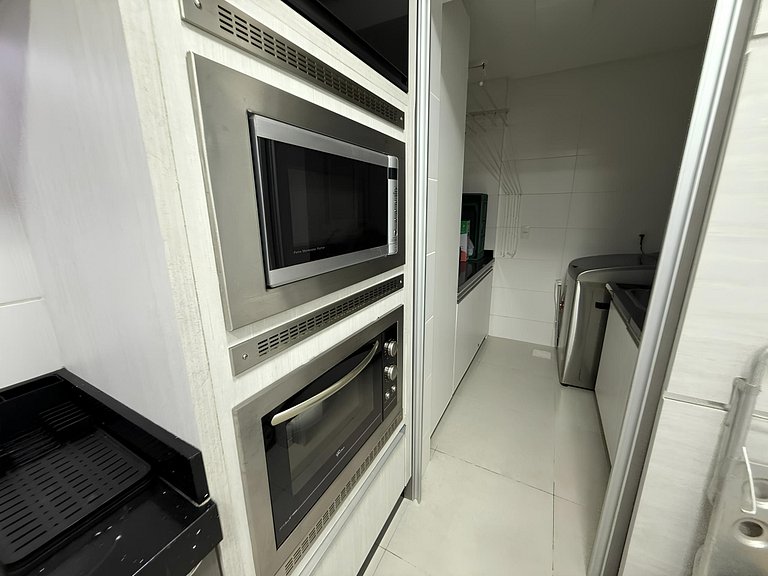 Cód 63 - Excelente apartamento de 2 suítes