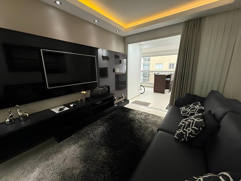 Cód 63 - Excelente apartamento de 2 suítes