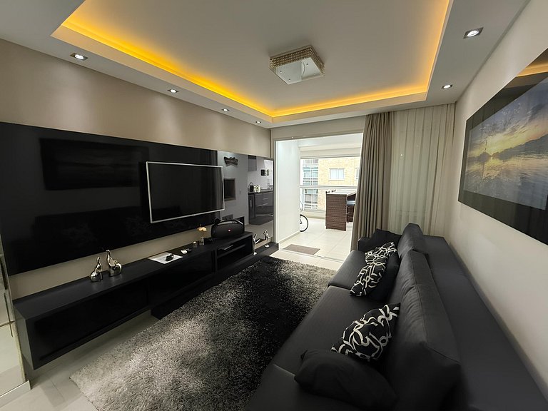 Cód 63 - Excelente apartamento de 2 suítes