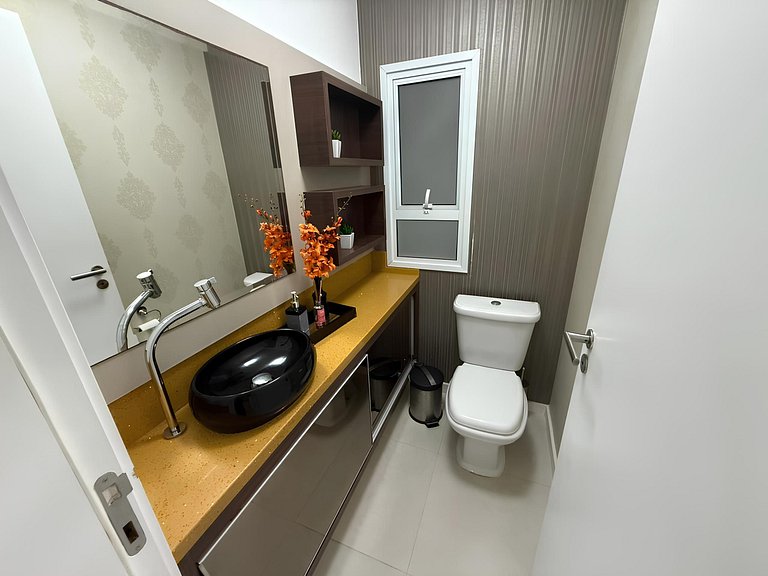 Cód 63 - Excelente apartamento de 2 suítes