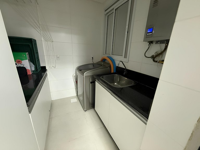 Cód 63 - Excelente apartamento de 2 suítes