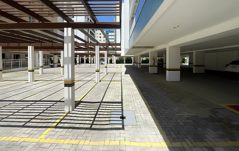 Cód 63 - Excelente apartamento de 2 suítes