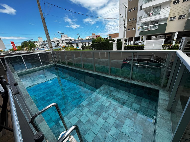 Cód 67 - Apto com 2 dorm no Arpoador Palmas