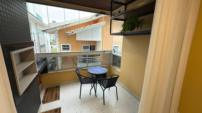 Cód 67 - Apto com 2 dorm no Arpoador Palmas
