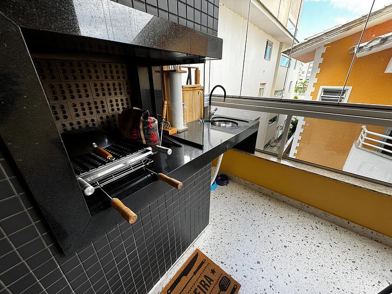 Cód 67 - Apto com 2 dorm no Arpoador Palmas
