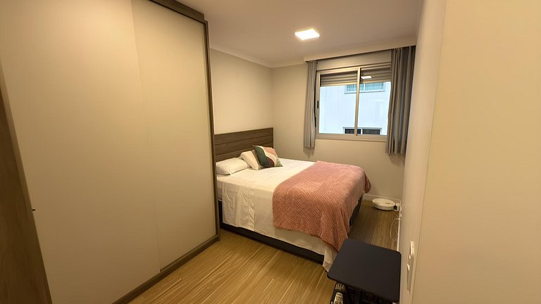 Cód 67 - Apto com 2 dorm no Arpoador Palmas