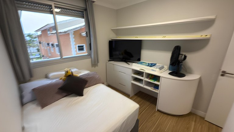 Cód 67 - Apto com 2 dorm no Arpoador Palmas