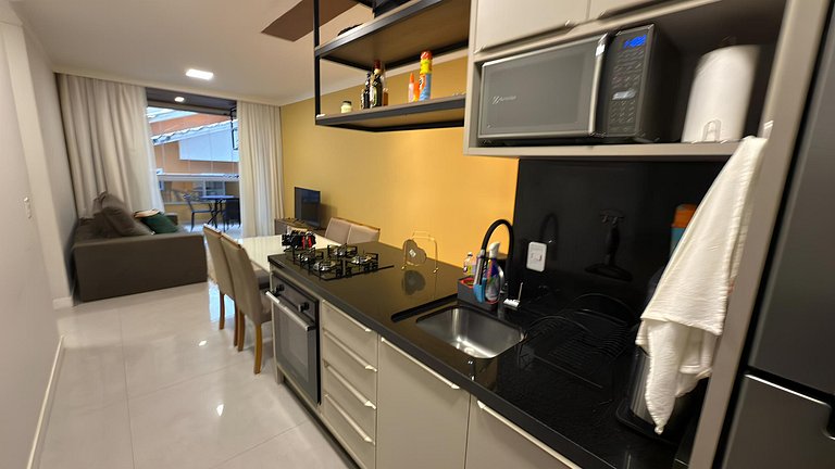 Cód 67 - Apto com 2 dorm no Arpoador Palmas