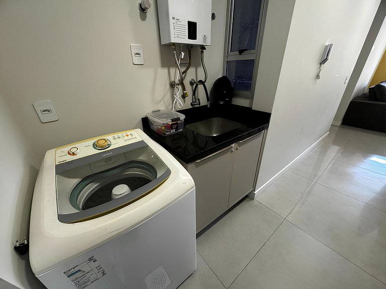 Cód 67 - Apto com 2 dorm no Arpoador Palmas