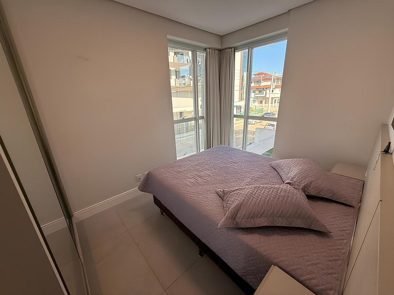 Cód 68 - Apartamento á 200m do mar