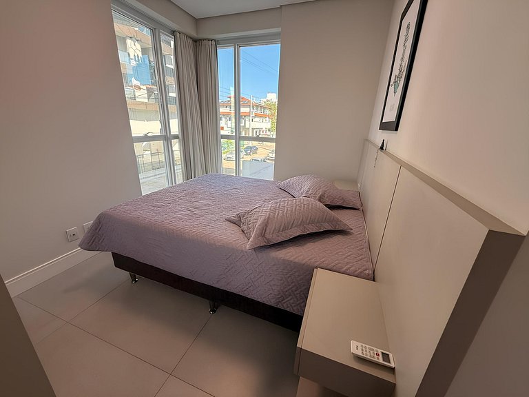 Cód 68 - Apartamento á 200m do mar