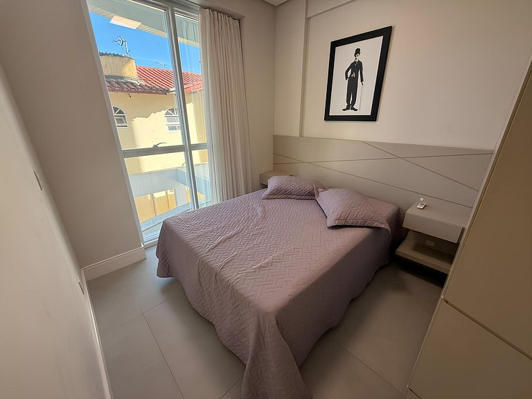Cód 68 - Apartamento á 200m do mar