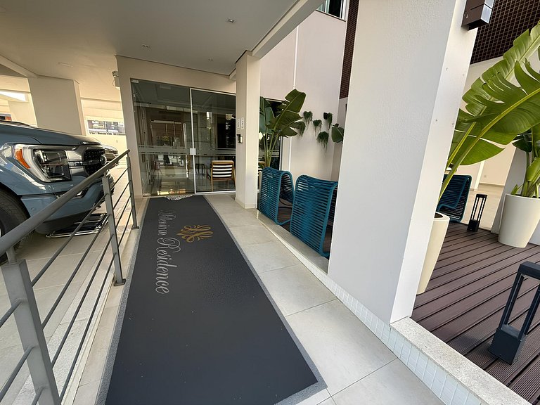 Cód 68 - Apartamento á 200m do mar