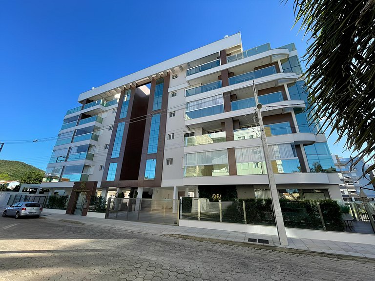 Cód 70 - Apartamento á 280m do mar