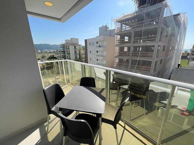 Cód 70 - Apartamento á 280m do mar