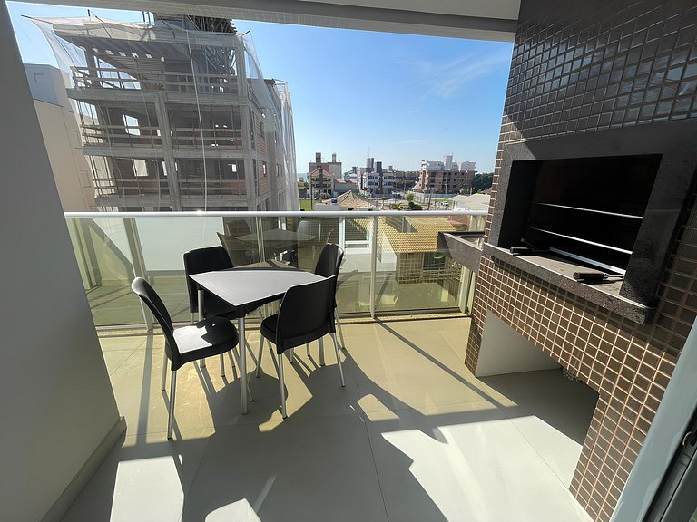 Cód 70 - Apartamento á 280m do mar