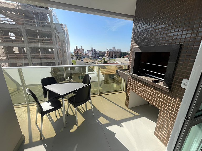 Cód 70 - Apartamento á 280m do mar