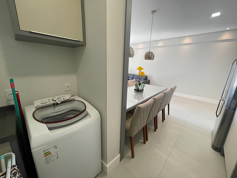 Cód 70 - Apartamento á 280m do mar