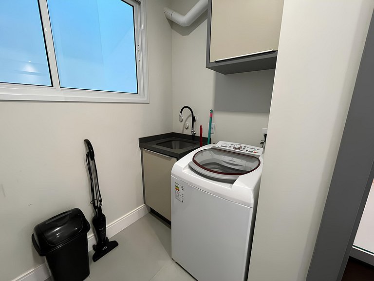 Cód 70 - Apartamento á 280m do mar