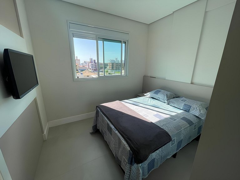 Cód 70 - Apartamento á 280m do mar