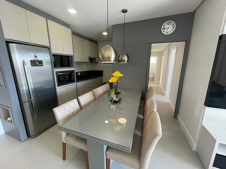 Cód 70 - Apartamento á 280m do mar