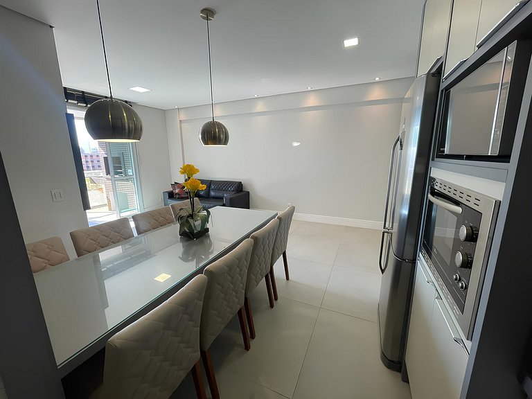 Cód 70 - Apartamento á 280m do mar
