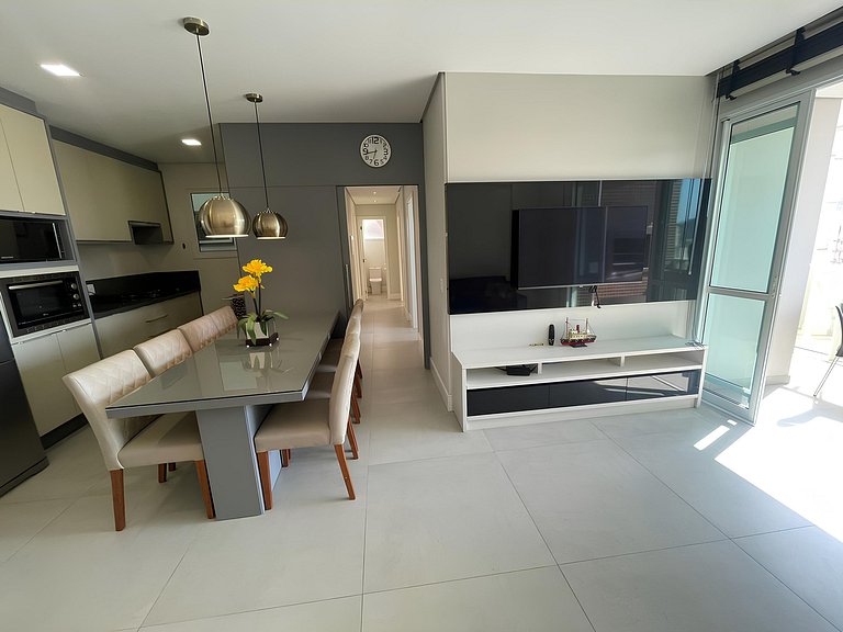Cód 70 - Apartamento á 280m do mar