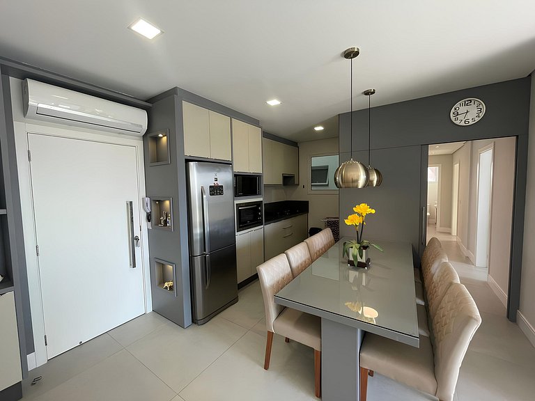 Cód 70 - Apartamento á 280m do mar